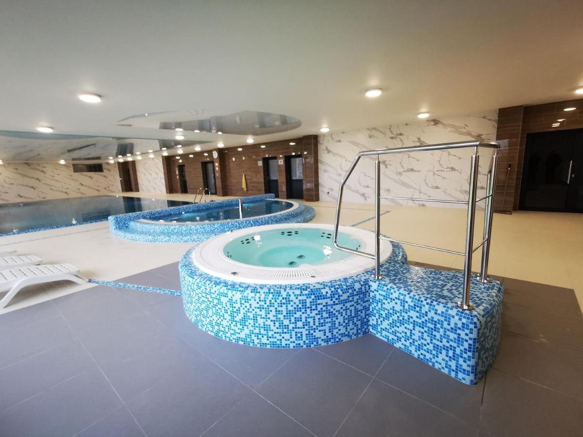 Apolonia Apartamenty I - Spa Dziwnow Exterior photo
