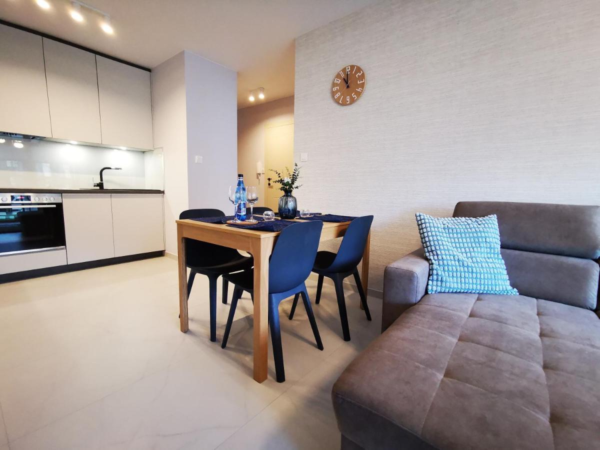 Apolonia Apartamenty I - Spa Dziwnow Exterior photo