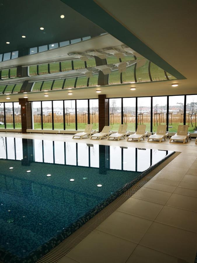 Apolonia Apartamenty I - Spa Dziwnow Exterior photo
