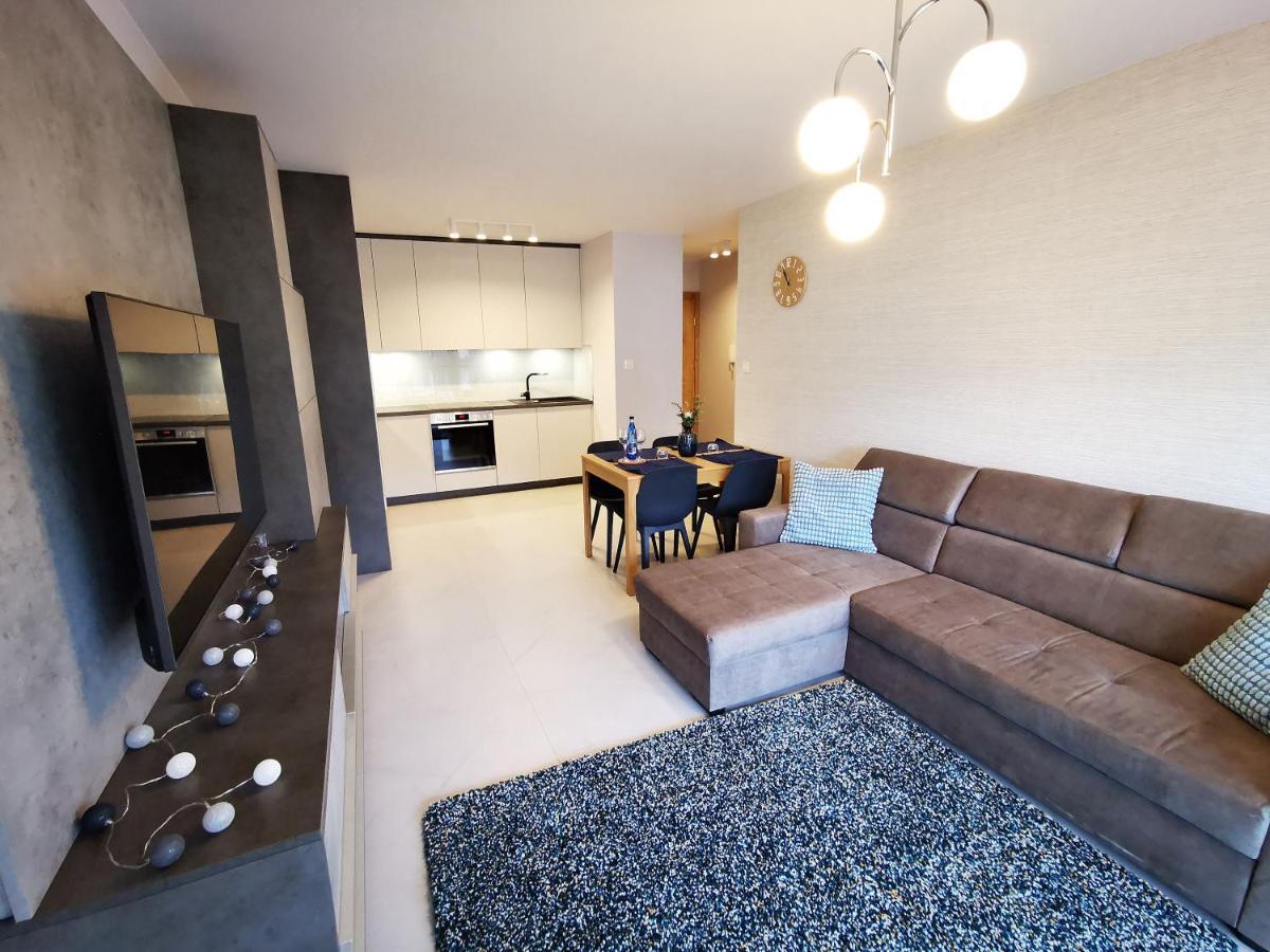 Apolonia Apartamenty I - Spa Dziwnow Exterior photo