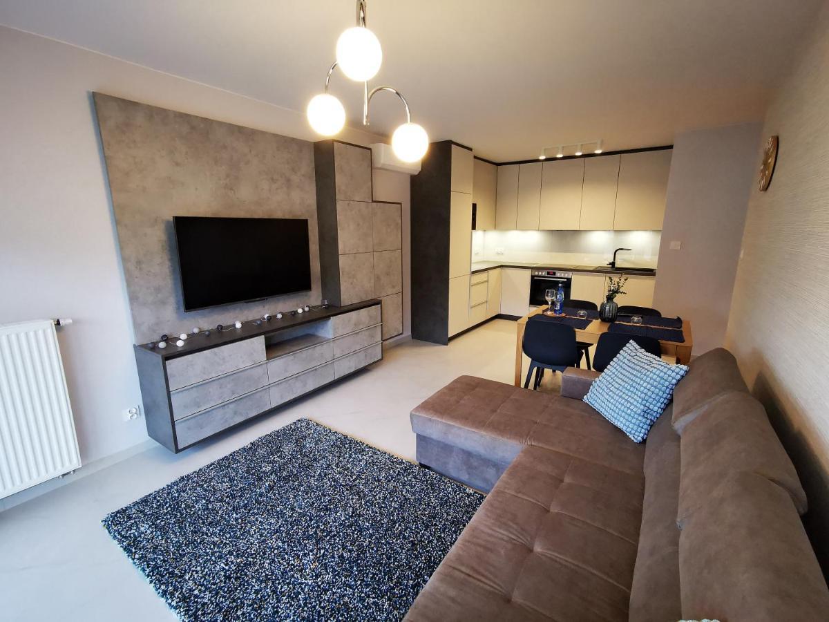 Apolonia Apartamenty I - Spa Dziwnow Exterior photo