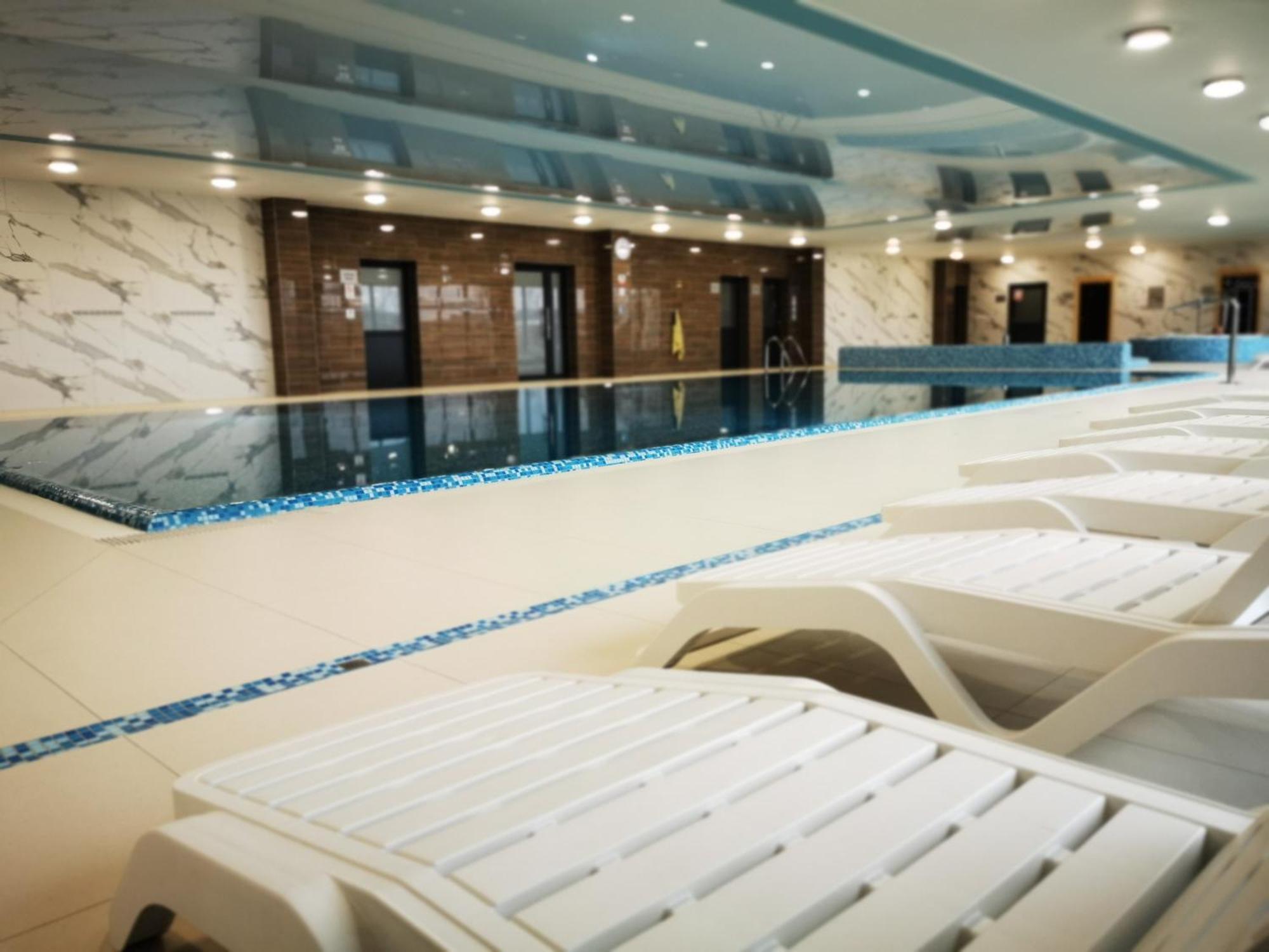 Apolonia Apartamenty I - Spa Dziwnow Exterior photo