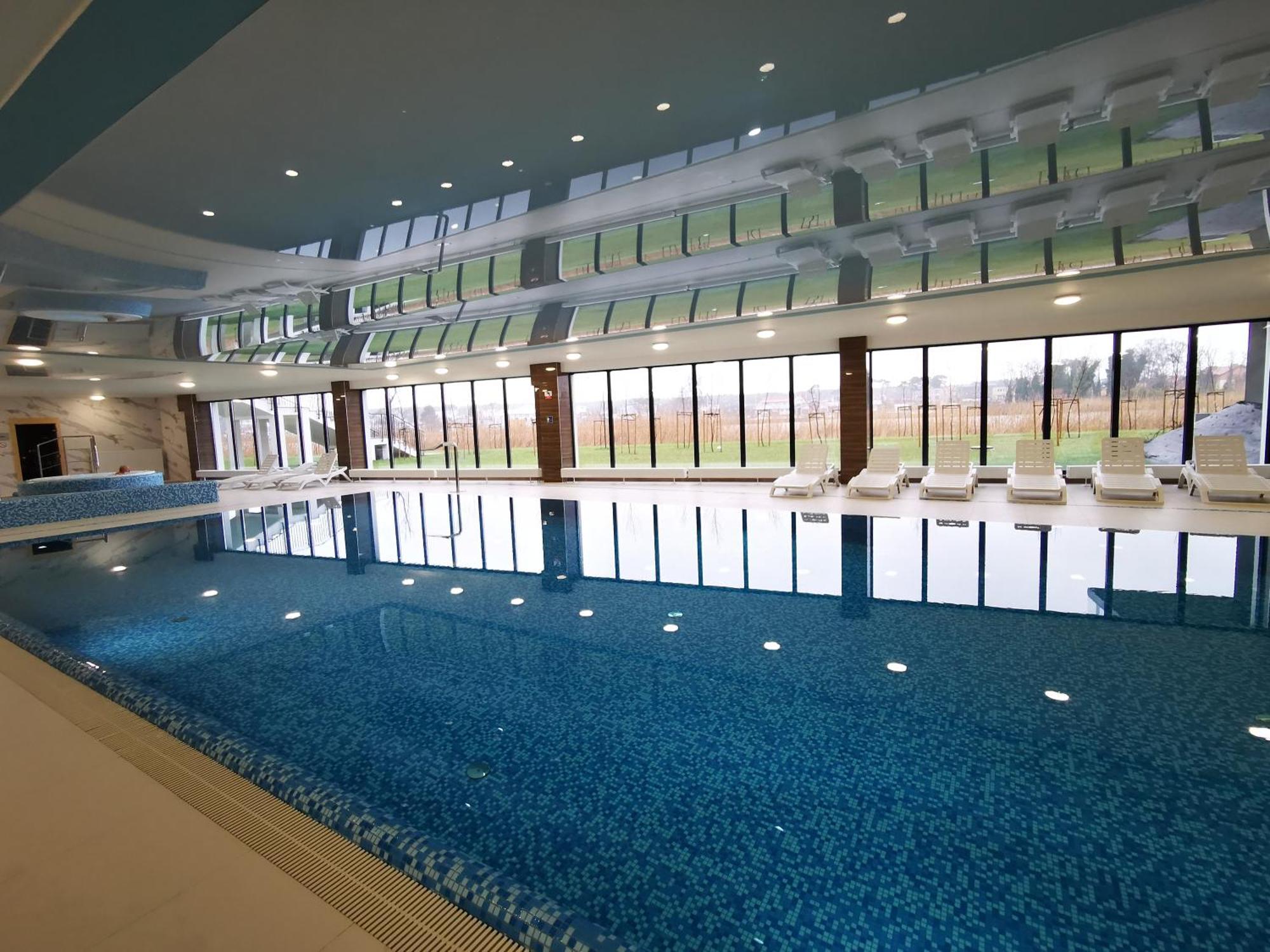 Apolonia Apartamenty I - Spa Dziwnow Exterior photo