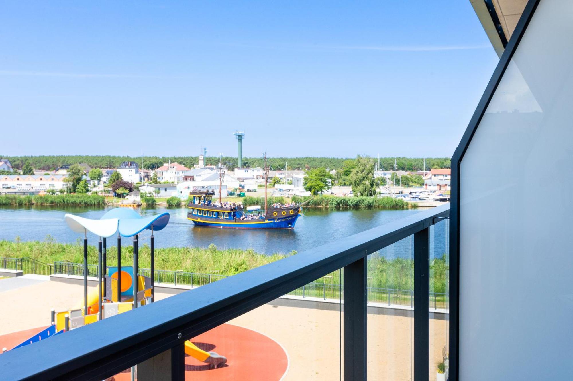 Apolonia Apartamenty I - Spa Dziwnow Exterior photo